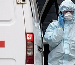 В России за сутки +1786 зараженных коронавирусом