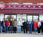 В Астраханском колледже профессиональных технологий прошли масштабные учения по безопасности