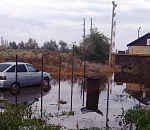 На севере Астрахани на несколько дней устанавливается временное отключение холодного водоснабжения