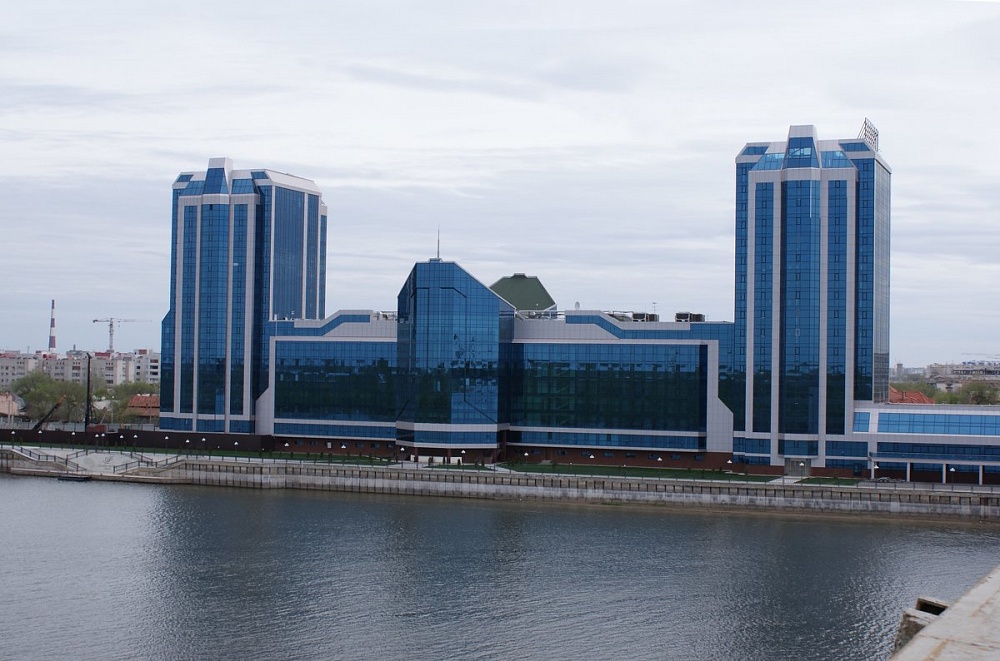 Астраханские «Гранд Отель» и «Кристалл» выставлены на продажу