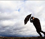 МЧС объявило штормовое предупреждение по Астрахани и области