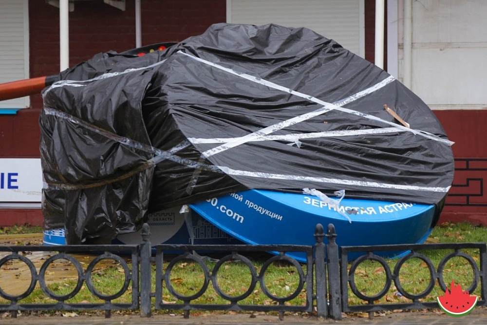 В Астрахани откроют мемориал в память о черной икре