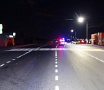 В Астрахани автомобиль сбил мужчину, водитель скрылся