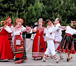 Вечером на набережной Астрахани народные ансамбли дадут концерт