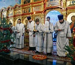 Где в Астрахани пройдут рождественские богослужения?