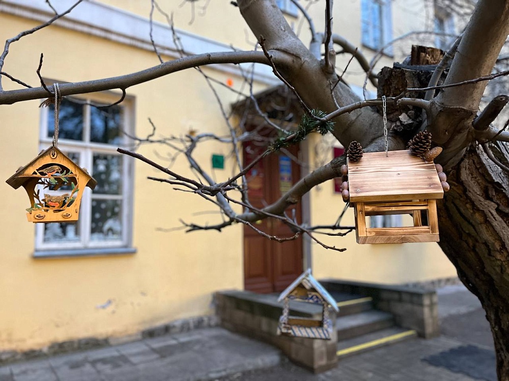 Завтра к морозам в Астраханской области добавится ещё и ветер