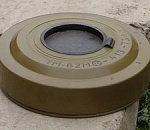 Силовики выловили две мины из Волги