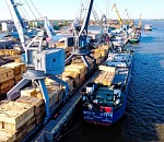 В прошлом году Астраханская область торговала более чем с 70 странами