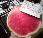 Астраханские фермеры соберут в 2,5 раза больше арбузов без семечек