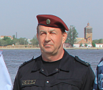 Командир Астраханского СОБРа погиб под Астраханью