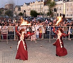 Астрахань начала отмечать свой юбилей: 460 лет