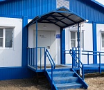 В Камызякском районе в рамках нацпроекта открыто 11 ФАПов и амбулатория