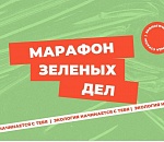 «Марафон зелёных дел» поможет Астраханской области стать лучше