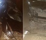 На астраханской трассе произошло смертельное ДТП с лошадью