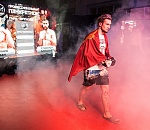 В Астрахани прошел турнир по профессиональному панкратиону