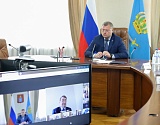 Астраханский губернатор возглавил временную рабочую группу по проекту «Великий Волжский путь» 