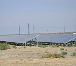 Более 64 млн кВт/ч солнечной энергии поступило в астраханские "Россети" с начала 2023 года