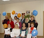 В Астрахани состоялся новый выпуск пенсионеров, освоивших «азбуку интернета» от «Ростелекома» и ПФР