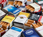 В Астрахани изъяли партию нелегальных сигарет из ОАЭ и Беларуси