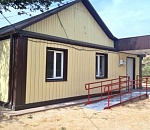 Еще в  двух отдаленных астраханских селах появятся ФАПы