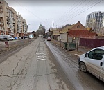 Одна из улиц Астрахани становится двусторонней