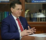 Астраханский губернатор рекомендует туристам пляжи Каспия