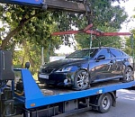 Разыскиваемый в Дагестане непростой автомобиль нашелся в Астрахани