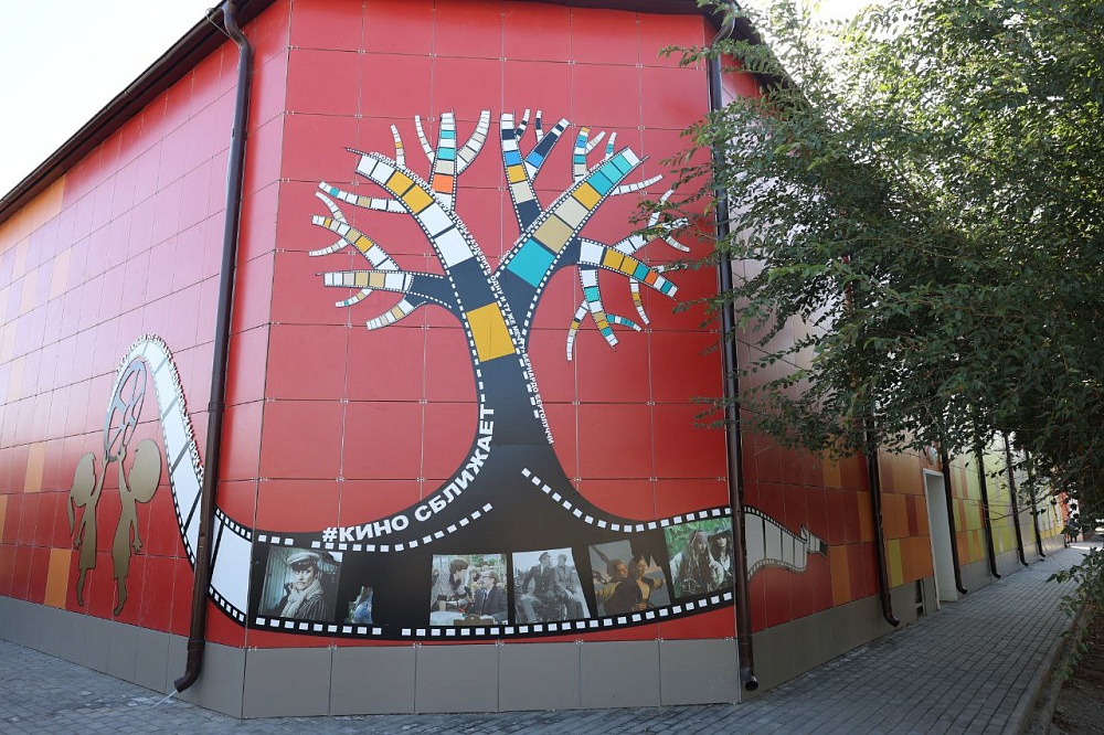 В Астраханской области откроется еще один кинотеатр