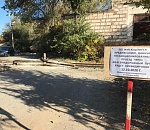 Несанкционированный железнодорожный переезд ликвидирован на станции Астрахань-1