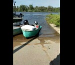 Астраханское село оказалось в самоизоляции, но не из-за коронавируса