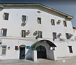 Сотрудник астраханского СИЗО "Белый лебедь" подозревается в мошенничестве