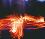 Астраханец сжег машину соседа, заметая следы преступления