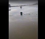 Дикая неприятность произошла на рыбалке в Астраханской области