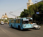 Старые астраханские троллейбусы не уедут в Ростов