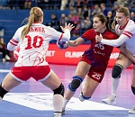 В полуфинале Кубка России «Астраханочка» сыграет с ЦСКА