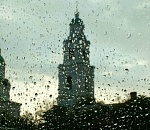 Небольшой дождь с грозой прогнозируют завтра в Астраханской области