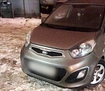 В Астрахани автоинспекторы задержали угонщика иномарки, которого разыскивала полиция Волгограда