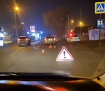 В Астрахани автоледи сбила сразу трех пешеходов