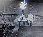 Хулиганы, испортившие главную елку в Лимане, задержаны