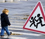 Под Астраханью 4-летний мальчик попал под машину