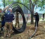 Мэрия Астрахани даст городу напиться 