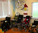 В Астрахани побывала Президент Благотворительного Фонда «ЛУКОЙЛ» Нелли Алекперова