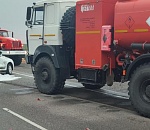 Подробности ДТП под Астраханью, в котором погибли трое полицейских 