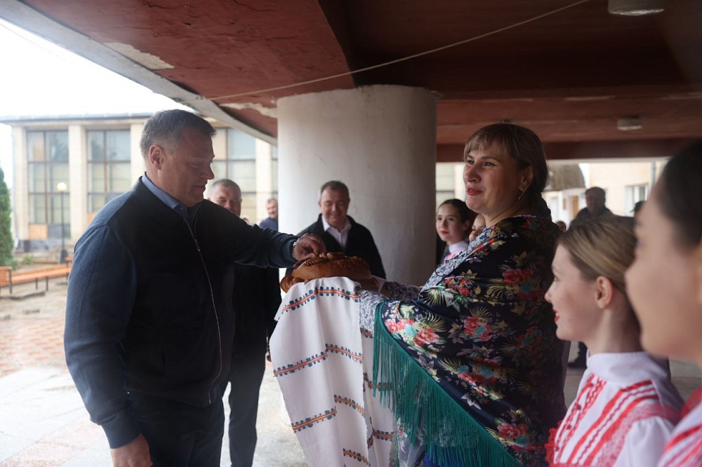 Один из северных районов Астраханской области отмечает сегодня 59-летие 