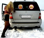 А вот кому наклейки ко Дню Победы?