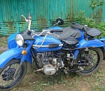 Астраханец рассекал по селу на угнанном мотоцикле на глазах у бывшего владельца