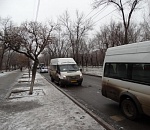 В Астрахани пассажирка сломала нос из-за маршрутчика-лихача