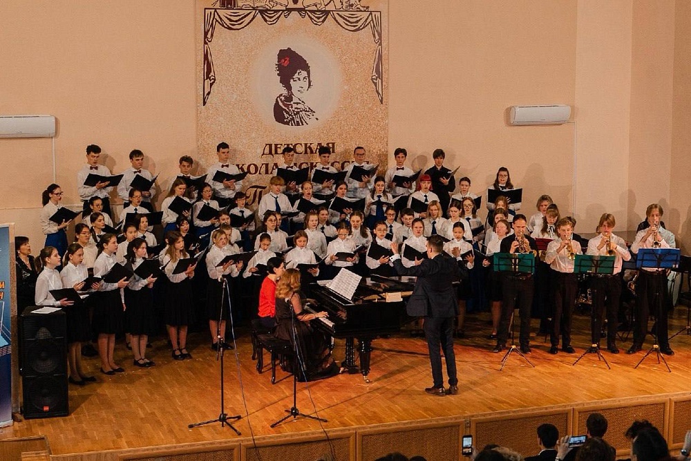 В Астрахани впервые капитально отремонтируют здание школы искусств им. М.П. Максаковой