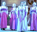 В Астраханской области выбрали супербабушку