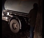 Астраханец объявил войну "черным" ассенизаторам